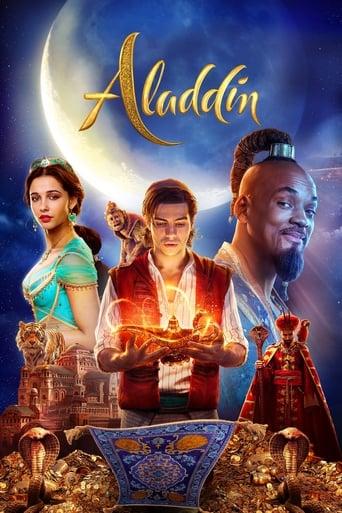 Aladdin poster image