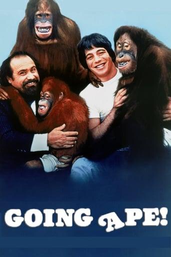 Going Ape! poster image