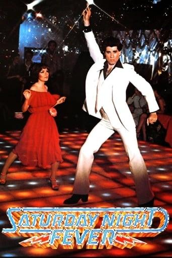 Saturday Night Fever poster image
