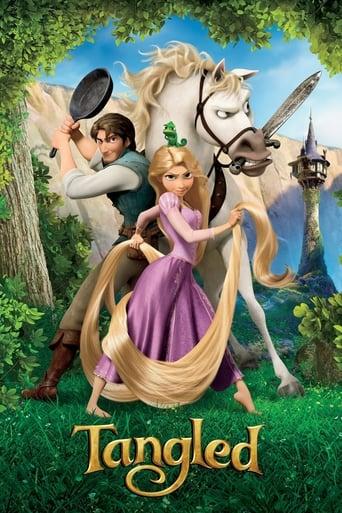 Tangled poster image