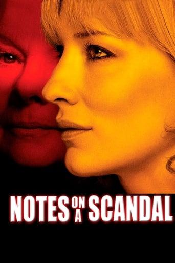 Notes on a Scandal poster image
