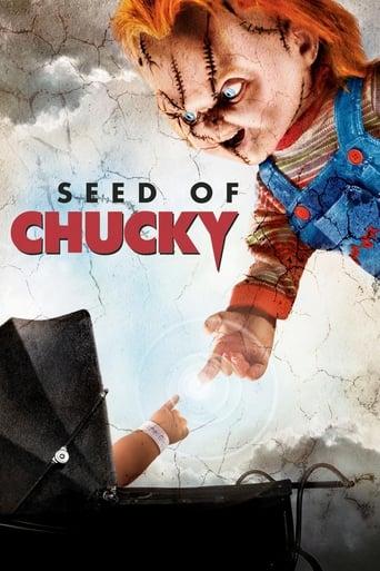 Seed of Chucky poster image