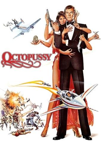 Octopussy poster image