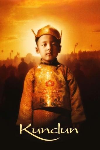 Kundun poster image