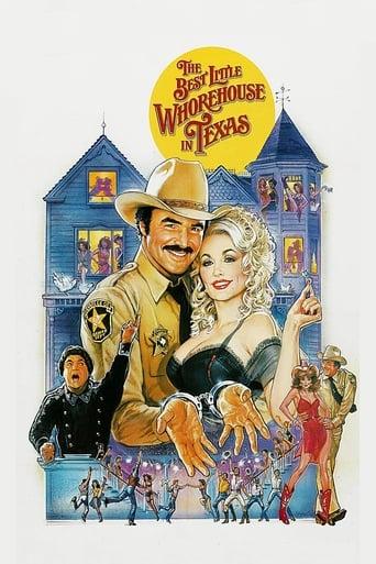 The Best Little Whorehouse in Texas poster image