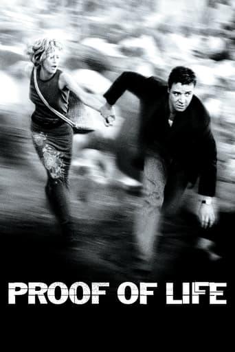 Proof of Life poster image