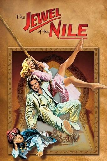 The Jewel of the Nile poster image