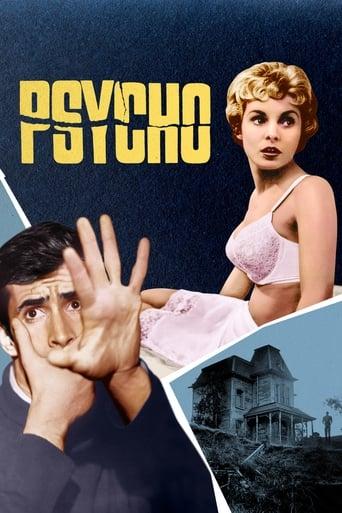 Psycho poster image