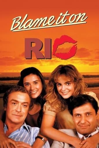 Blame It on Rio poster image