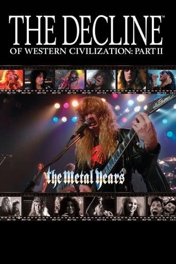 The Decline of Western Civilization Part II: The Metal Years poster image