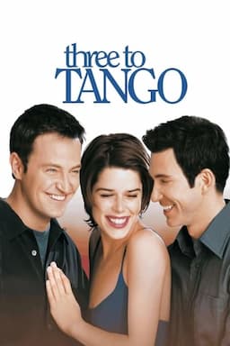 Three to Tango Poster