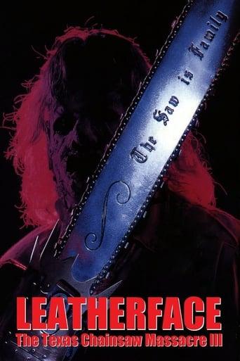 Leatherface: The Texas Chainsaw Massacre III poster image