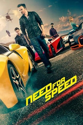 Need for Speed poster image