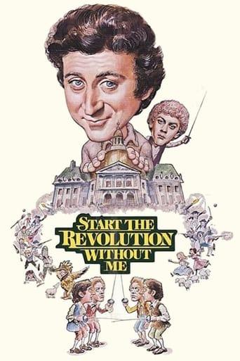 Start the Revolution Without Me poster image