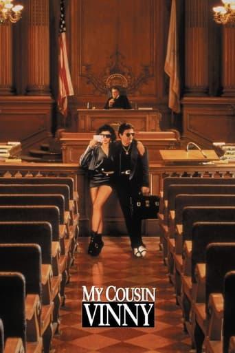 My Cousin Vinny poster image