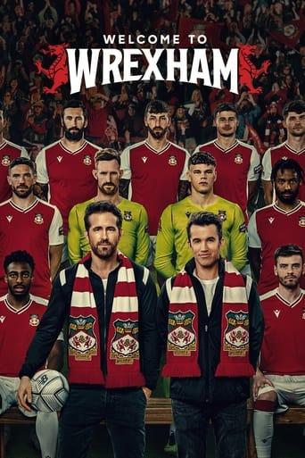 Welcome to Wrexham poster image