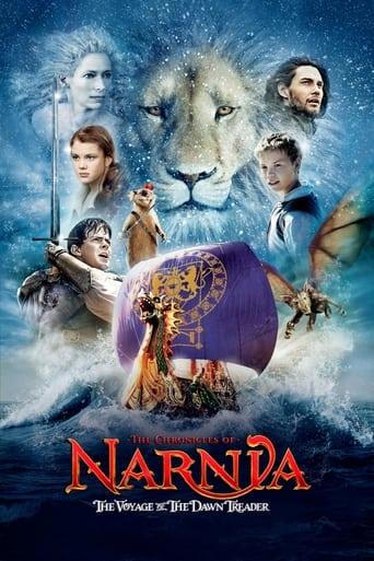 The Chronicles of Narnia: The Voyage of the Dawn Treader poster image