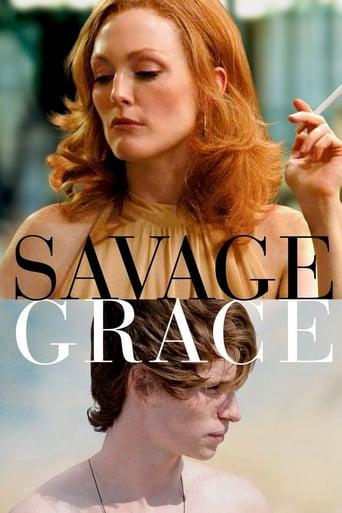 Savage Grace poster image
