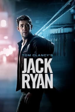 Tom Clancy's Jack Ryan poster
