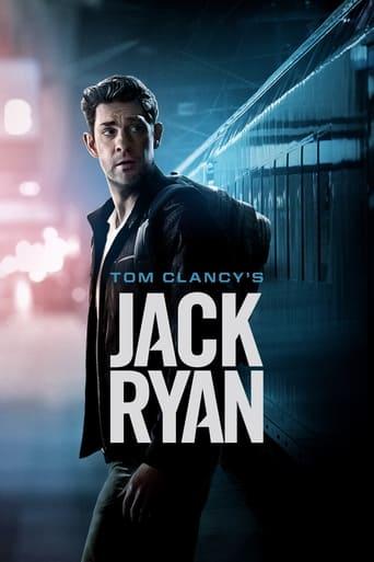 Tom Clancy's Jack Ryan poster image