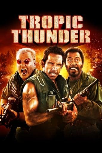 Tropic Thunder poster image