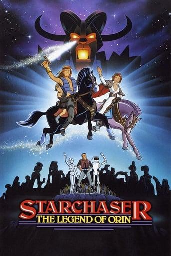 Starchaser: The Legend of Orin poster image