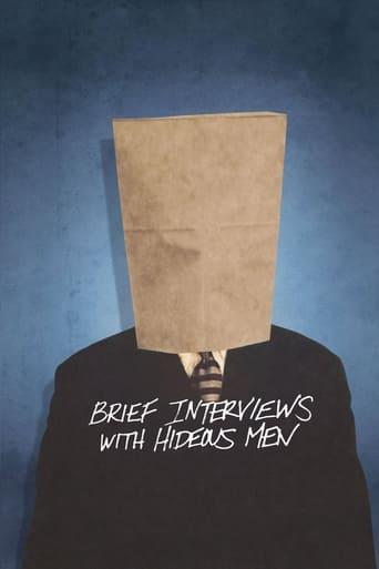 Brief Interviews with Hideous Men poster image