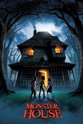 Monster House poster image
