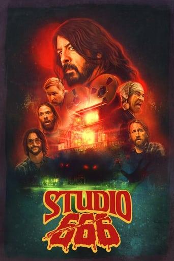Studio 666 poster image