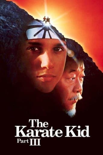 The Karate Kid Part III poster image