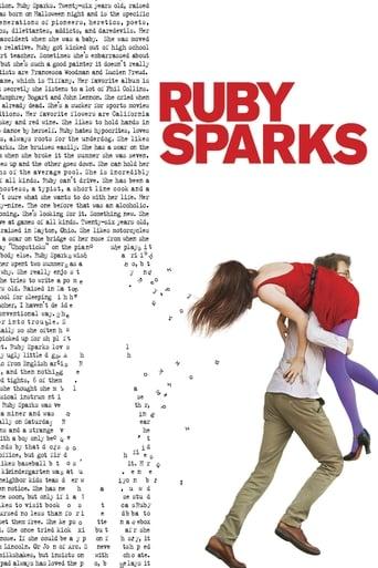 Ruby Sparks poster image