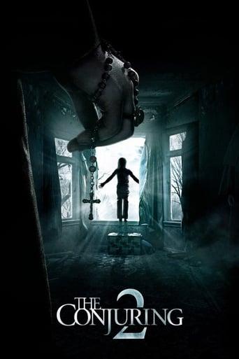 The Conjuring 2 poster image