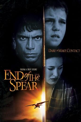End of the Spear poster image
