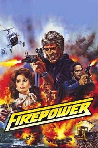 Firepower poster image
