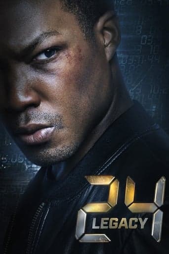 24: Legacy poster image