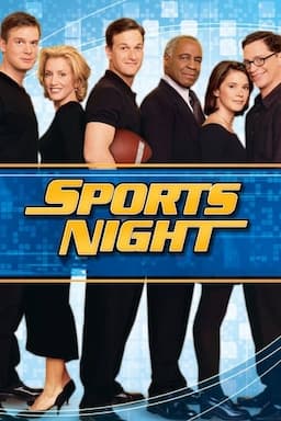 Sports Night poster