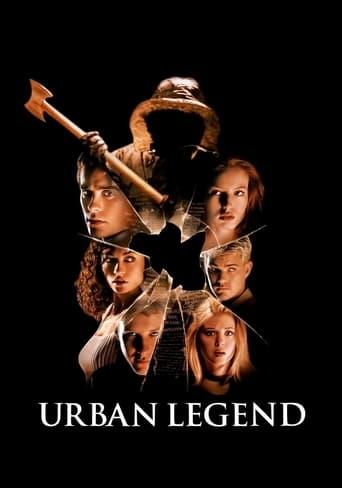 Urban Legend poster image