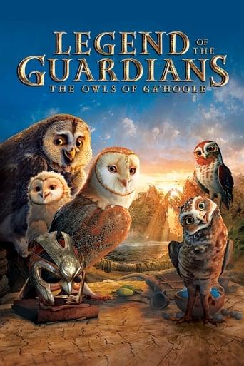 Legend of the Guardians: The Owls of Ga'Hoole poster image