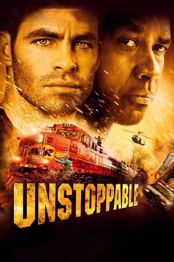 Unstoppable poster image