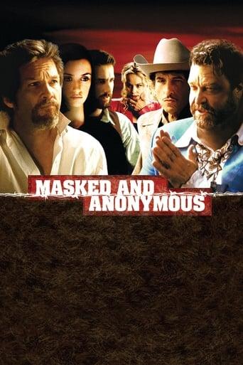 Masked and Anonymous poster image