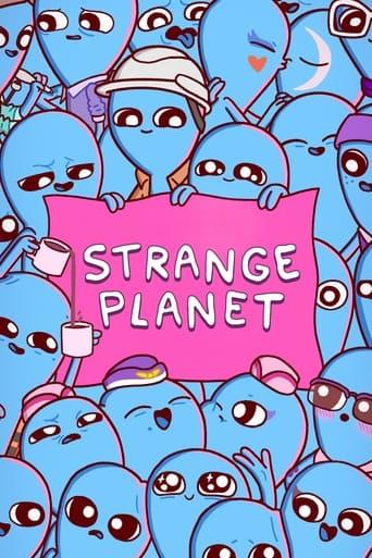 Strange Planet poster image