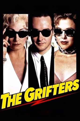 The Grifters poster image