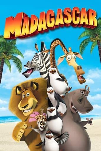 Madagascar poster image