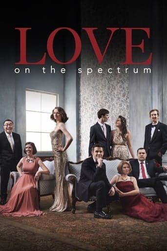 Love on the Spectrum poster image