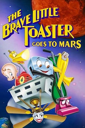 The Brave Little Toaster Goes to Mars poster image