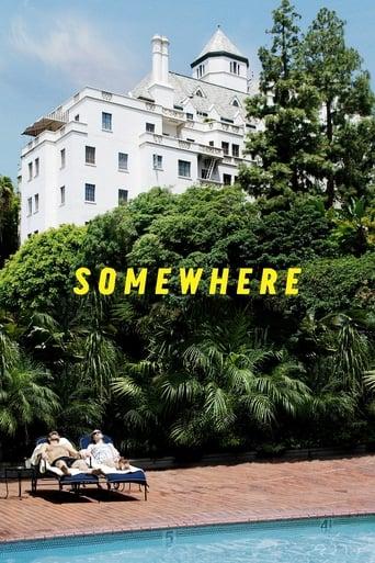 Somewhere poster image