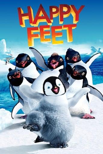 Happy Feet poster image
