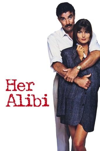 Her Alibi poster image