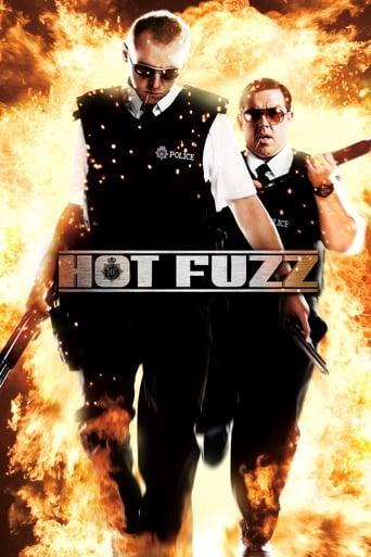 Hot Fuzz poster image