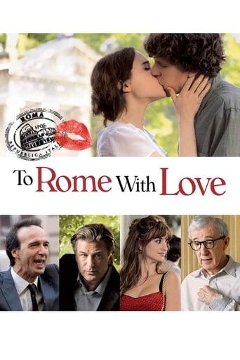 To Rome with Love poster image